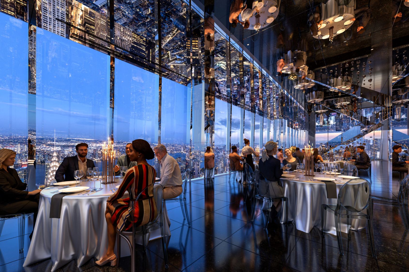 Private event at SUMMIT